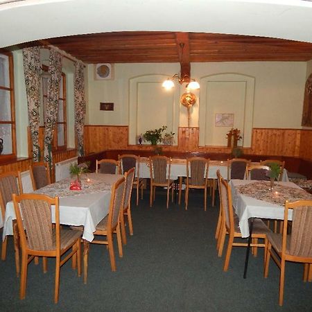 Penzion Stara Hospoda Sokolov Exterior foto