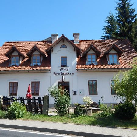 Penzion Stara Hospoda Sokolov Exterior foto