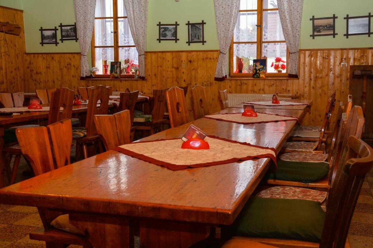 Penzion Stara Hospoda Sokolov Exterior foto