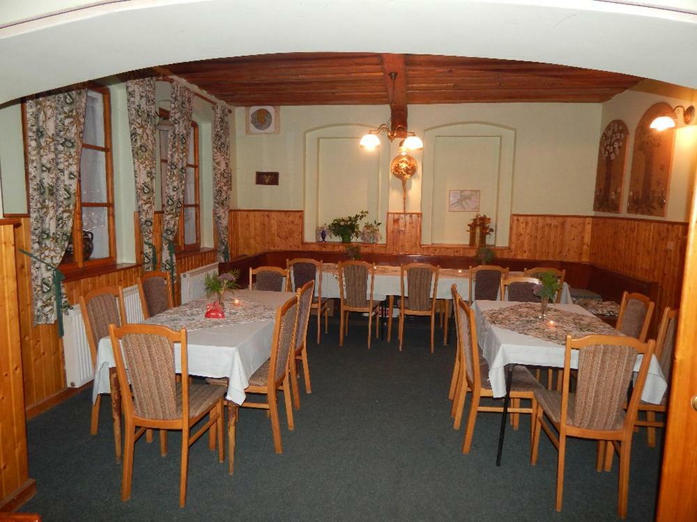 Penzion Stara Hospoda Sokolov Exterior foto